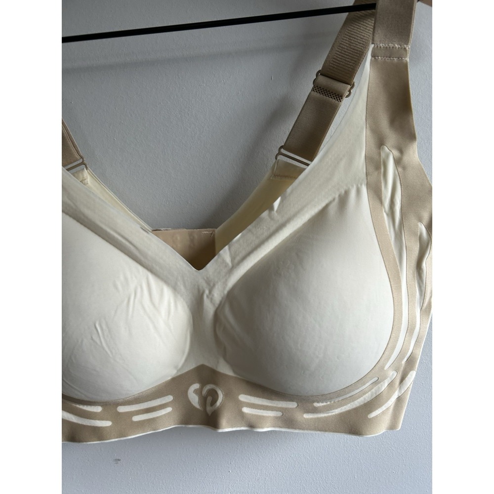 Generallye Bra Wmstylist Lush Fitting, Super Gather Wireless Push-Up 3XL - Picture 4 of 6